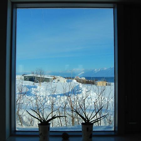 L&L Bnb - Stay'In Arbakki Arskogssandur Extérieur photo