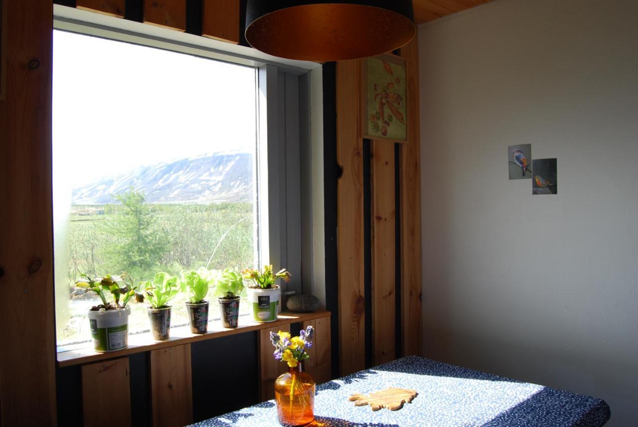 L&L Bnb - Stay'In Arbakki Arskogssandur Extérieur photo