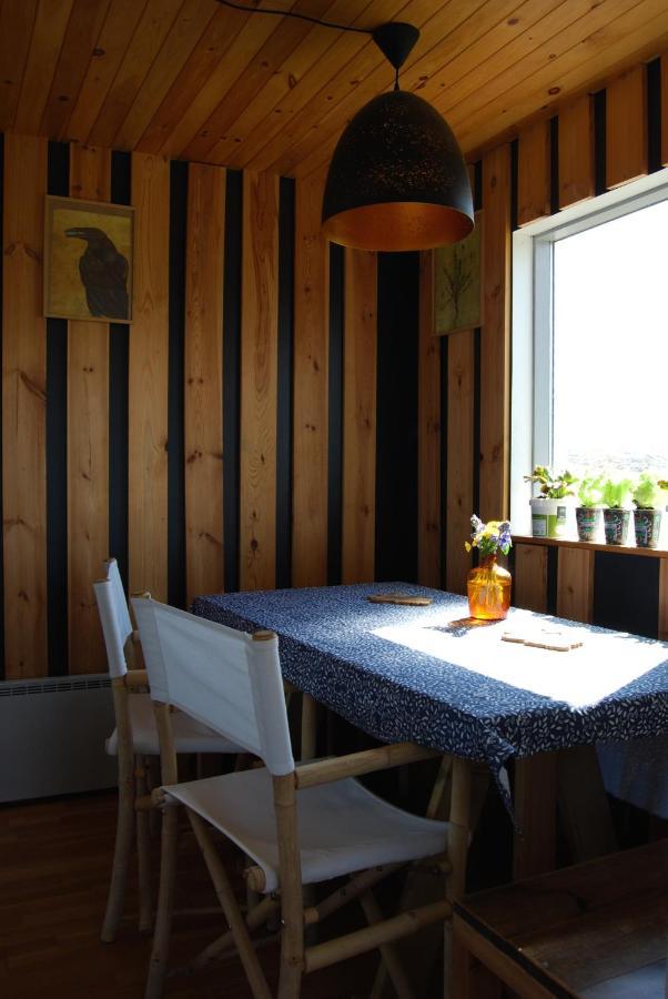 L&L Bnb - Stay'In Arbakki Arskogssandur Extérieur photo