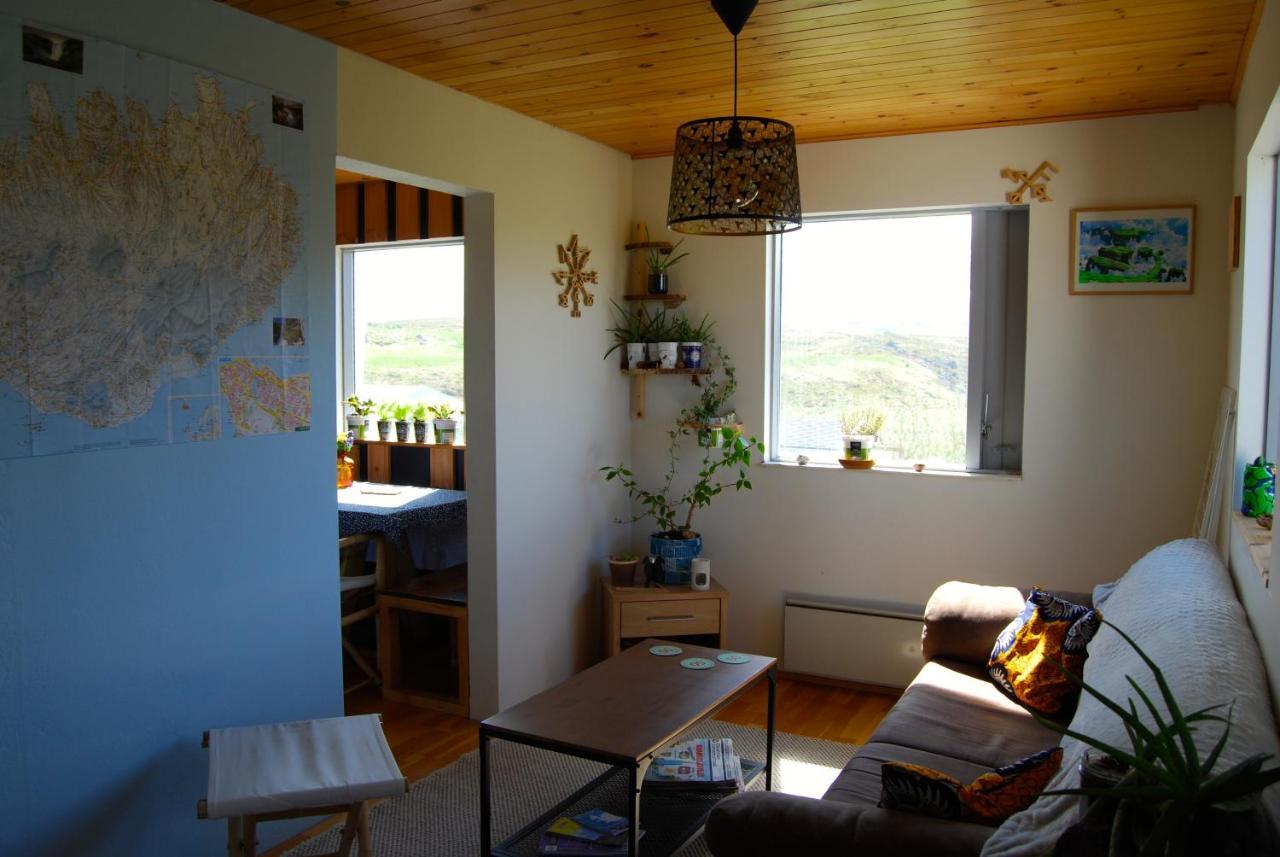 L&L Bnb - Stay'In Arbakki Arskogssandur Extérieur photo