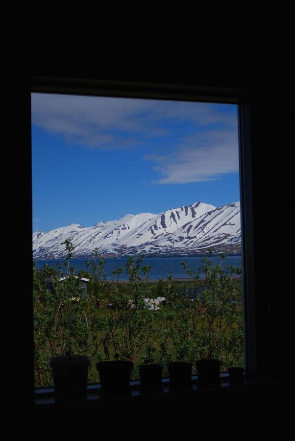 L&L Bnb - Stay'In Arbakki Arskogssandur Extérieur photo