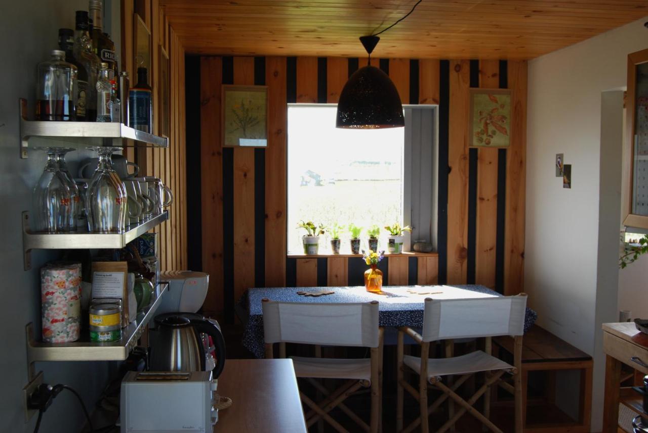 L&L Bnb - Stay'In Arbakki Arskogssandur Extérieur photo